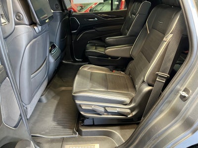 2022 Cadillac Escalade Sport