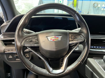 2022 Cadillac Escalade Sport
