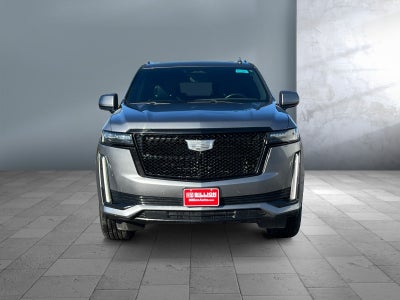 2022 Cadillac Escalade Sport