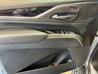 2022 Cadillac Escalade Sport
