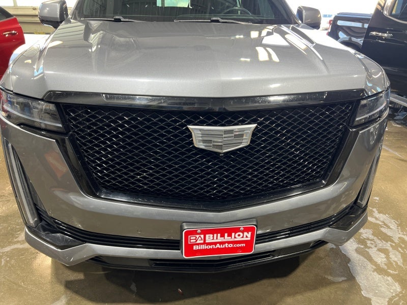 2022 Cadillac Escalade Sport