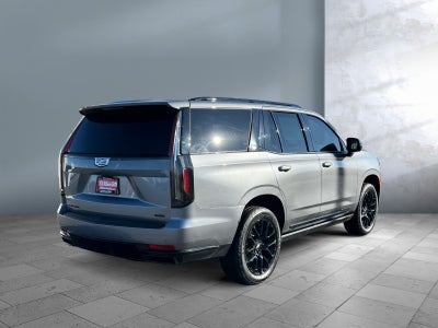 2022 Cadillac Escalade Sport