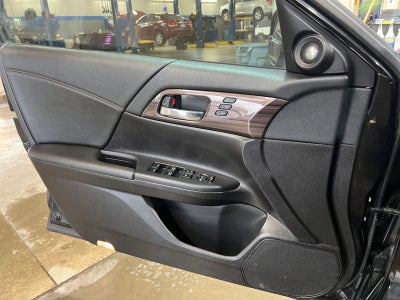 2017 Honda Accord Sedan Touring