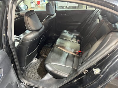 2017 Honda Accord Sedan Touring