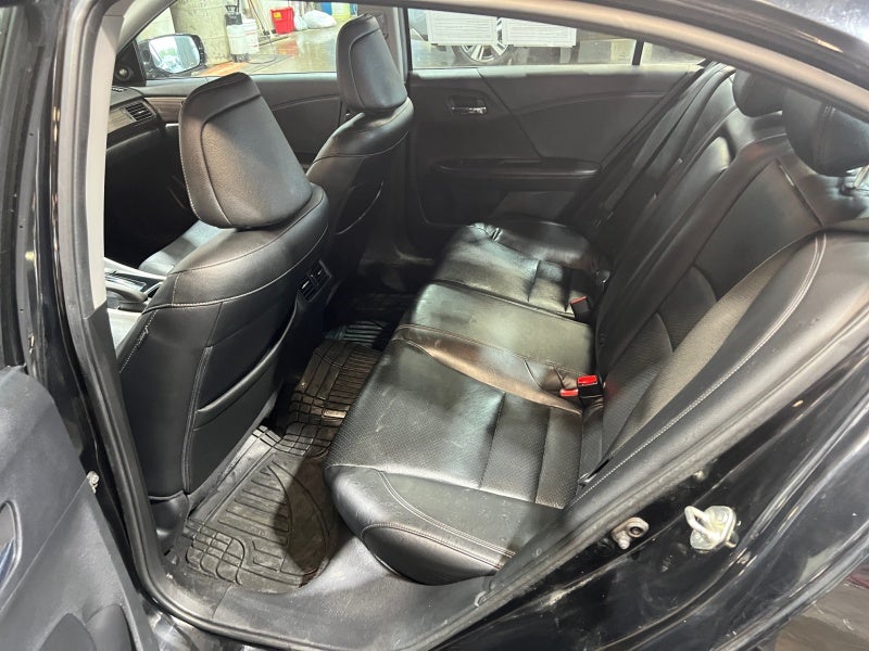 2017 Honda Accord Sedan Touring