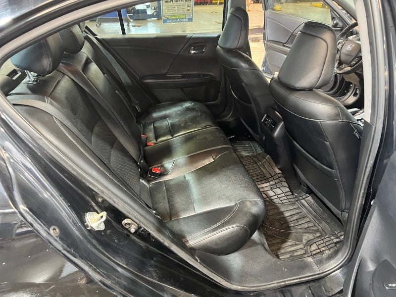 2017 Honda Accord Sedan Touring