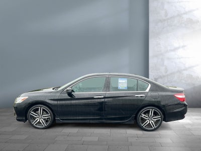 2017 Honda Accord Sedan Touring