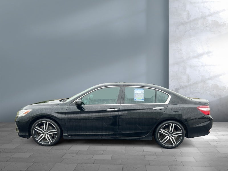 2017 Honda Accord Sedan Touring