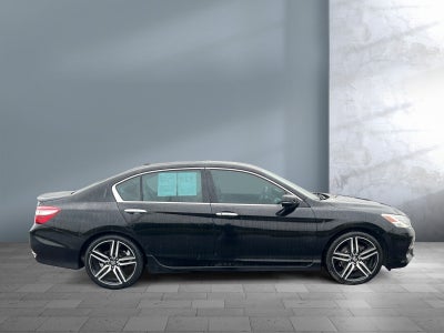 2017 Honda Accord Sedan Touring