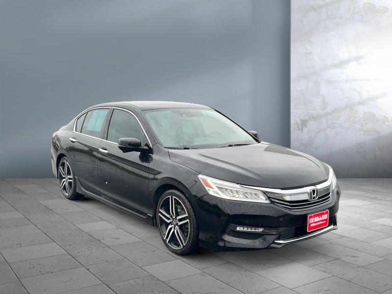 2017 Honda Accord Sedan Touring