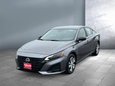 2024 Nissan Altima 2.5 S