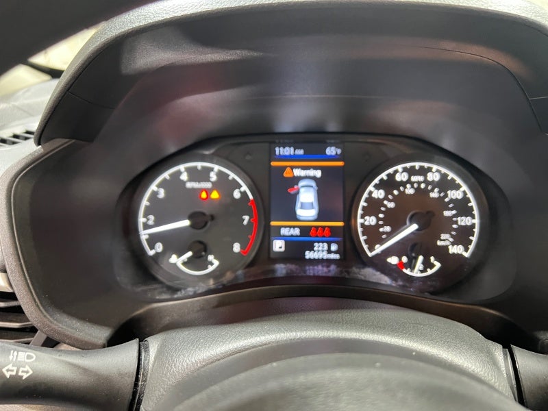 2024 Nissan Altima 2.5 S