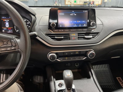 2024 Nissan Altima 2.5 S