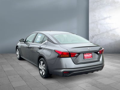 2024 Nissan Altima 2.5 S