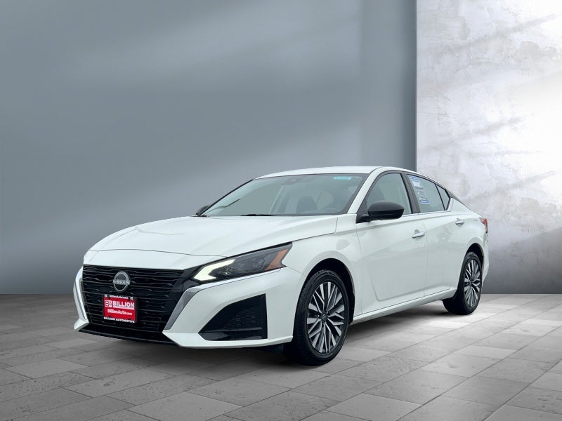 2025 Nissan Altima
