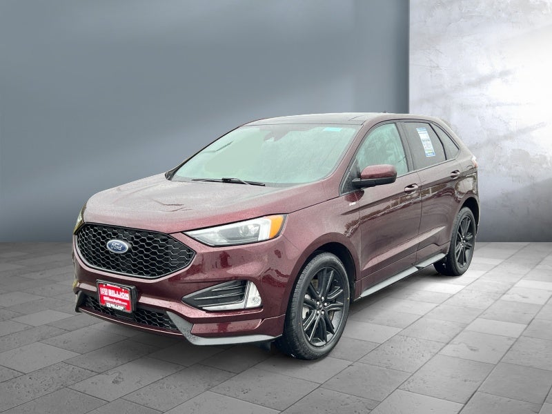 2023 Ford Edge ST-Line