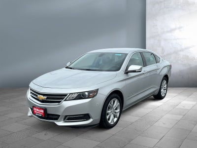 2018 Chevrolet Impala LT