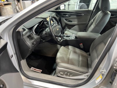 2018 Chevrolet Impala LT