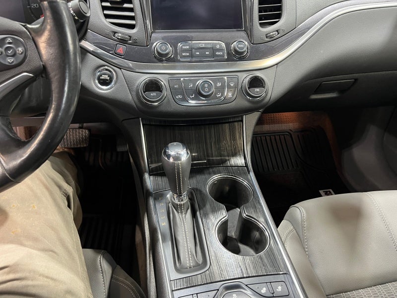 2018 Chevrolet Impala LT