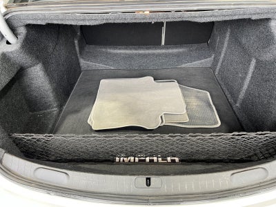 2018 Chevrolet Impala LT