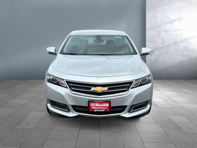 2018 Chevrolet Impala LT