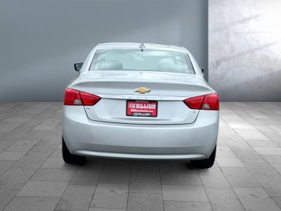 2018 Chevrolet Impala LT