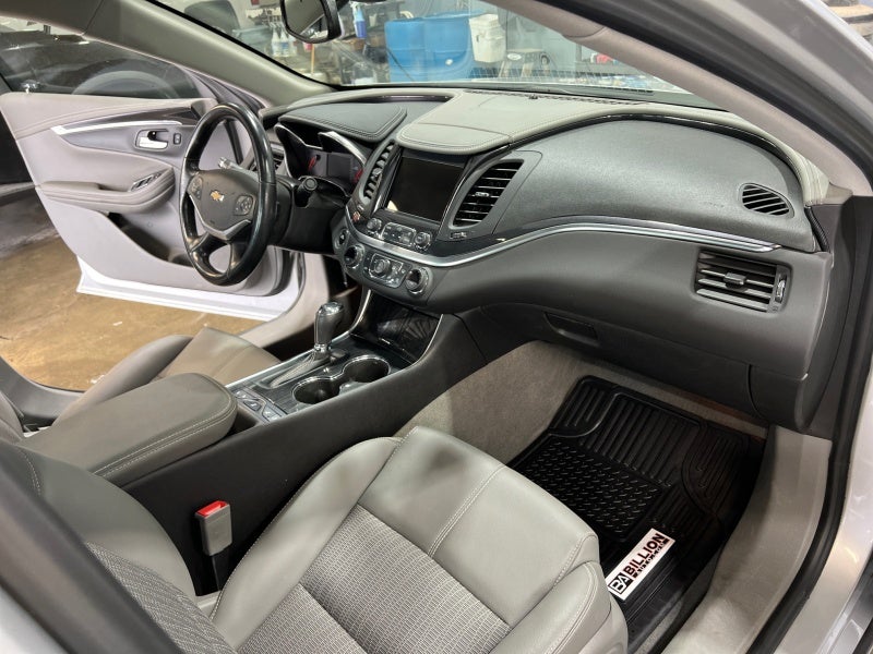 2018 Chevrolet Impala LT