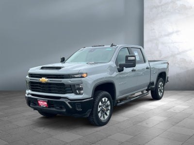 2025 Chevrolet Silverado 2500 HD Custom