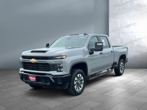 2025 Chevrolet Silverado 2500 HD Custom