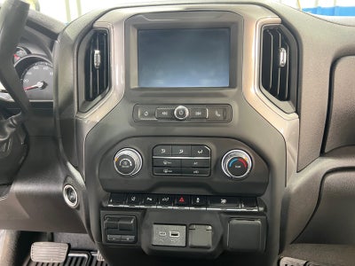 2025 Chevrolet Silverado 2500 HD Custom