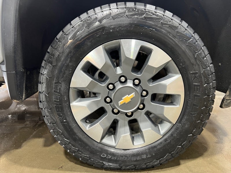 2025 Chevrolet Silverado 2500 HD Custom