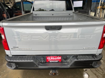 2025 Chevrolet Silverado 2500 HD Custom