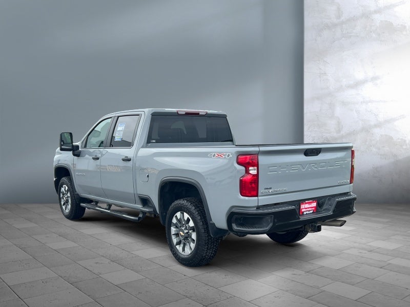 2025 Chevrolet Silverado 2500 HD Custom