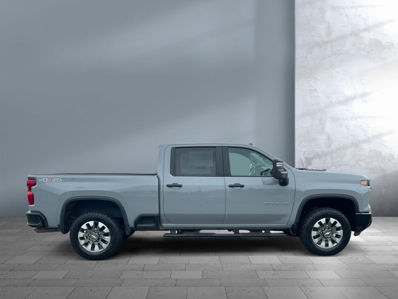 2025 Chevrolet Silverado 2500 HD Custom
