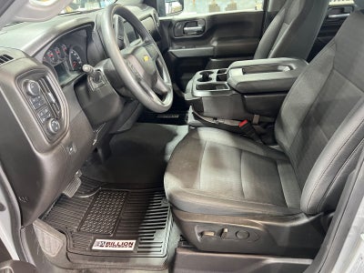 2025 Chevrolet Silverado 2500 HD Custom
