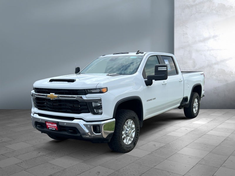 2025 Chevrolet Silverado 3500 HD LT