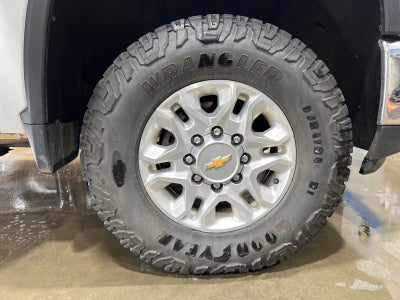 2025 Chevrolet Silverado 3500 HD LT
