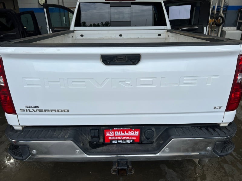 2025 Chevrolet Silverado 3500 HD LT
