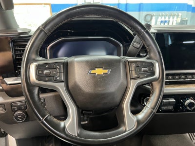 2025 Chevrolet Silverado 3500 HD LT