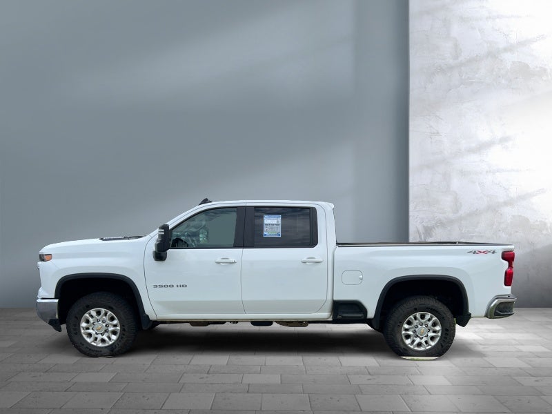2025 Chevrolet Silverado 3500 HD LT