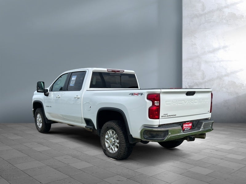 2025 Chevrolet Silverado 3500 HD LT