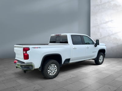 2025 Chevrolet Silverado 3500 HD LT