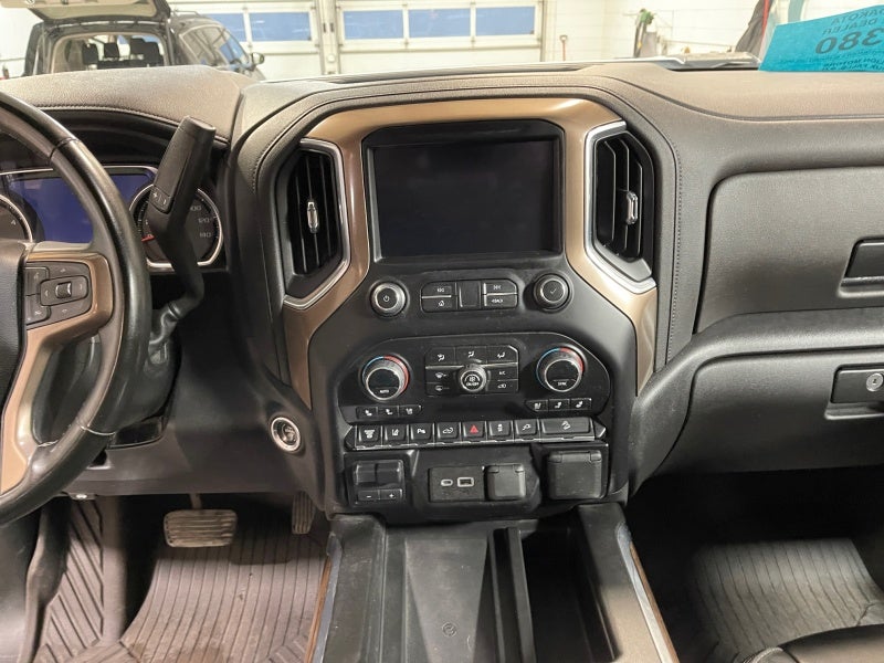 2023 Chevrolet Silverado 3500 HD High Country