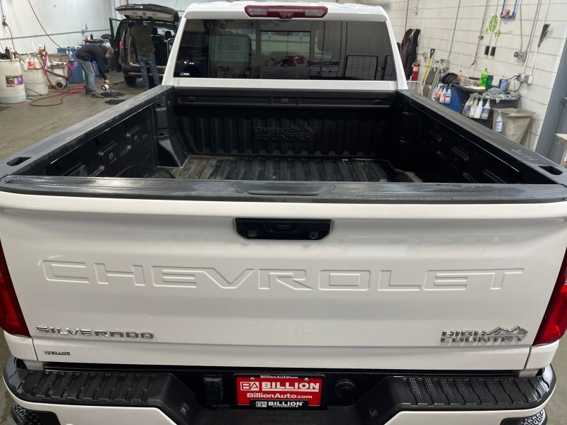 2023 Chevrolet Silverado 3500 HD High Country