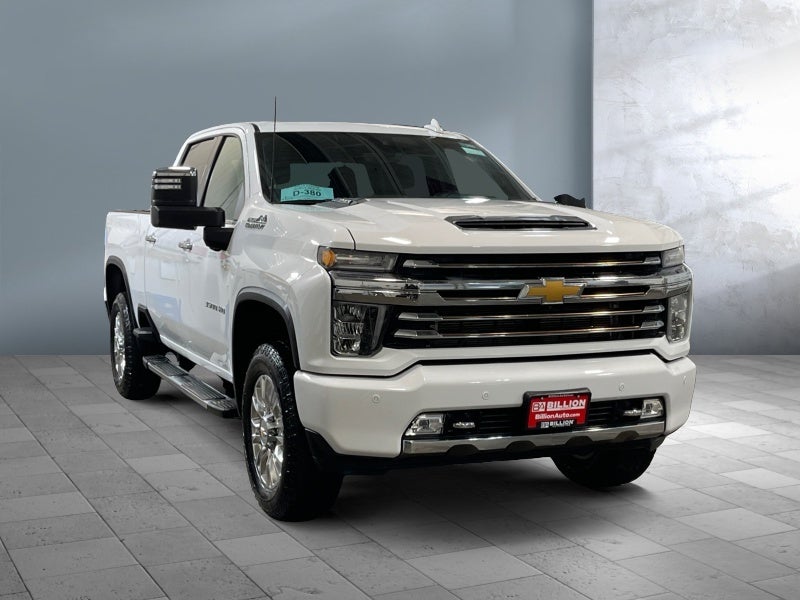 2023 Chevrolet Silverado 3500 HD High Country