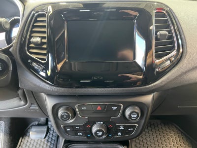 2018 Jeep Compass Altitude