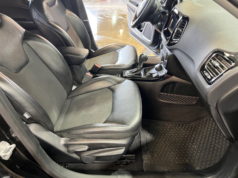 2018 Jeep Compass Altitude
