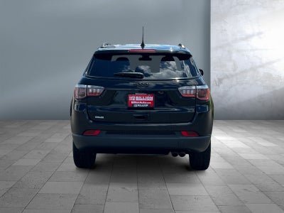 2018 Jeep Compass Altitude