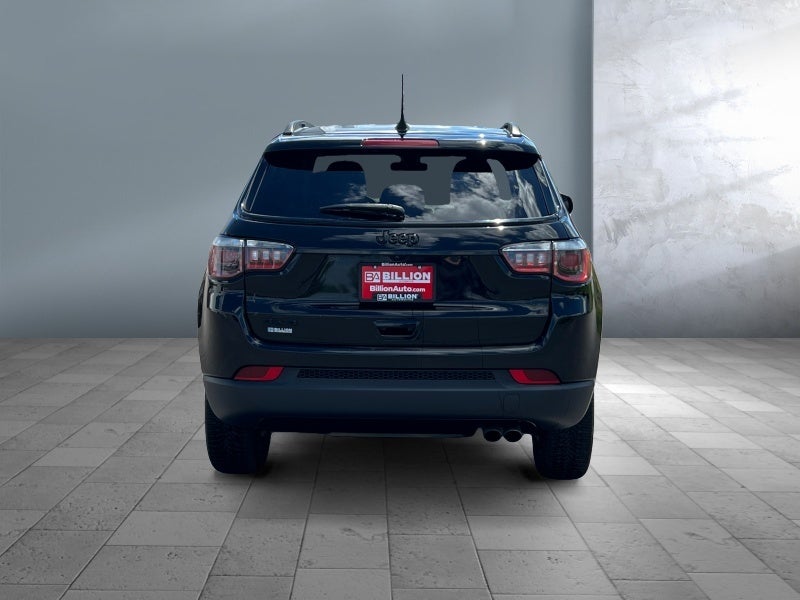 2018 Jeep Compass Altitude
