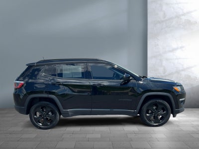 2018 Jeep Compass Altitude